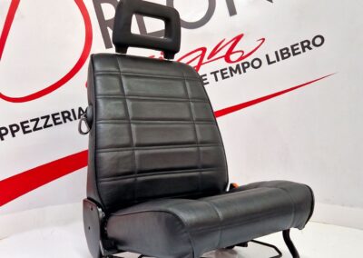 Sedili panda seconda serie