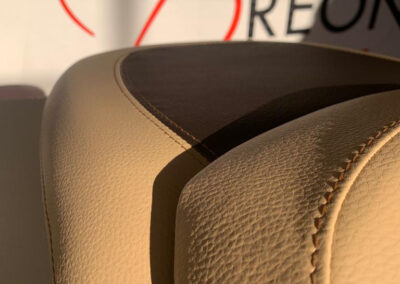 Rivestimento sella Piaggio Beverly