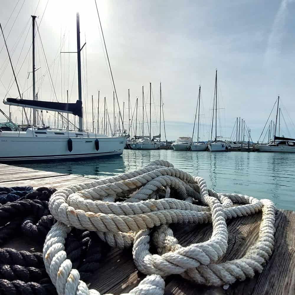 Tappezzeria per settore nautico Tappezzeria per settore nautico